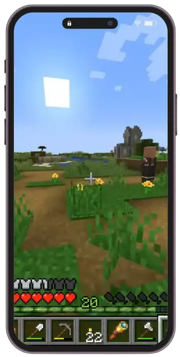 Đồ họa pixel 3D chất lượng cao